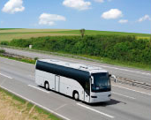tour bus
